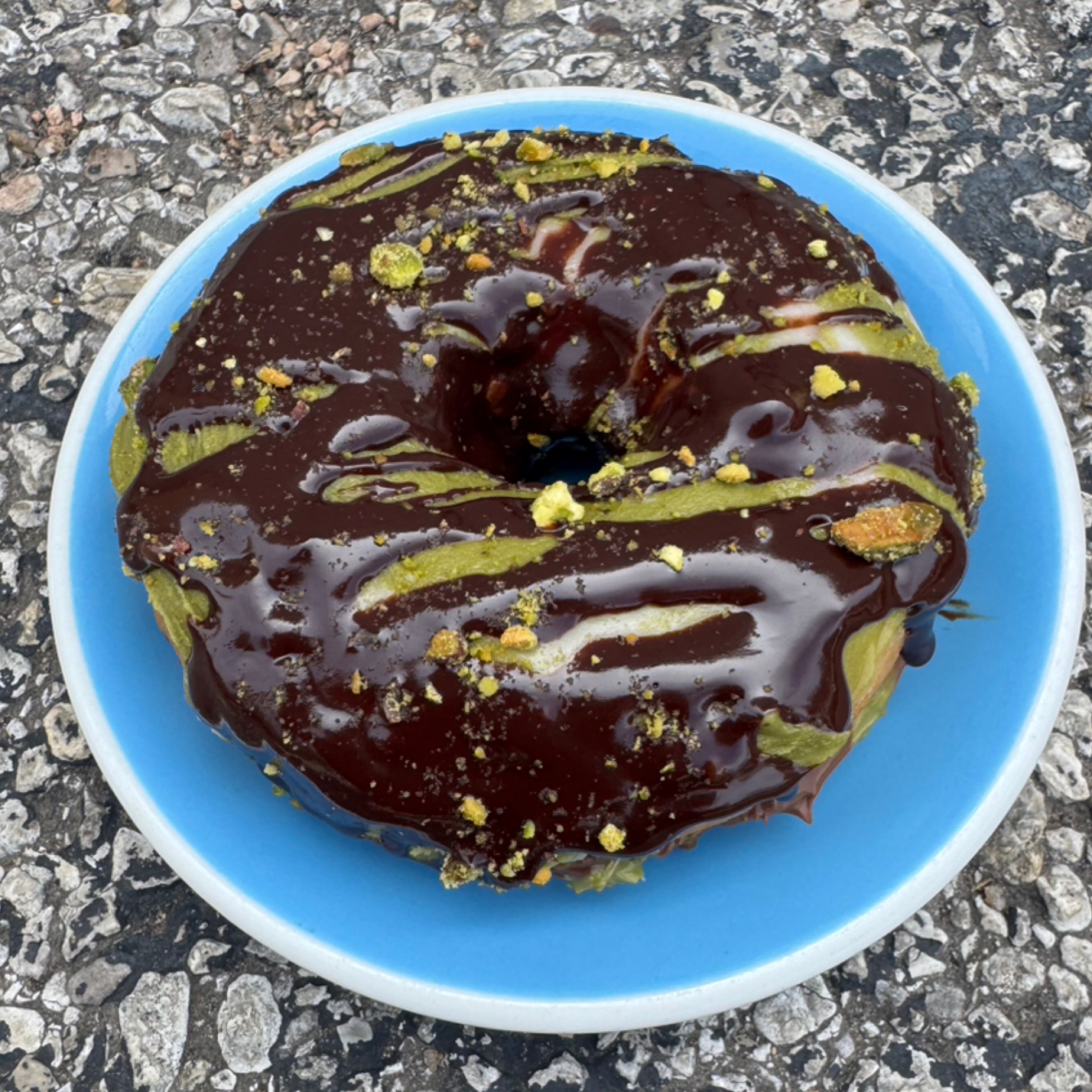 Dubai Chocolate | The Art of Donut